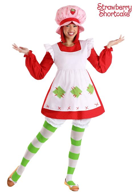 adult strawberry halloween costume|sexy strawberry shortcake costume.